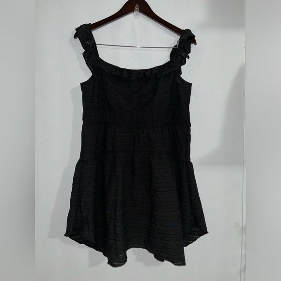Wild Fable Women’s Black Sleeveless Dress Size XL NWT - Picture 7 of 7